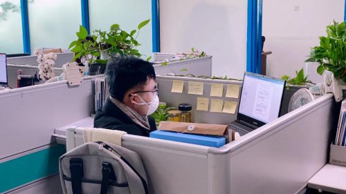 疫情时代，，，，，尊龙凯时软件乐成研发7套防疫助力软件